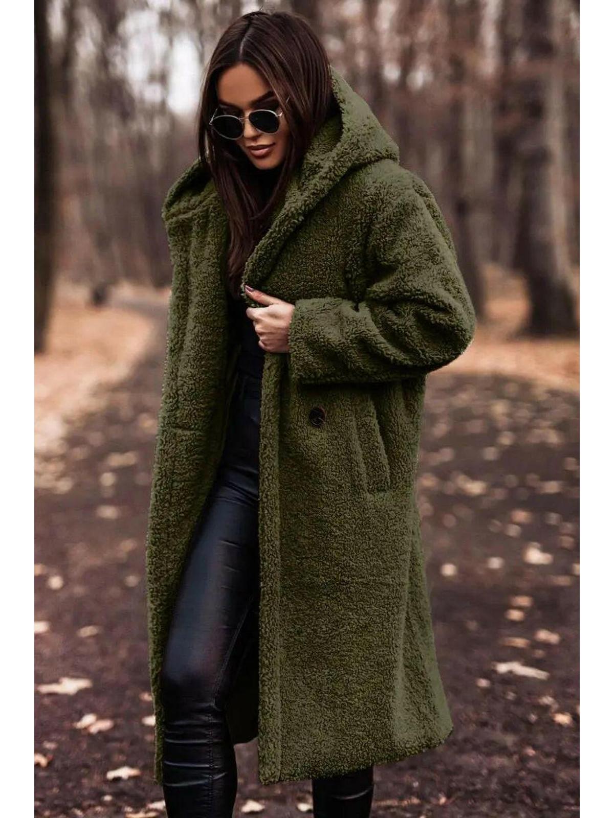 Carol™ | Cozy Wool Coat