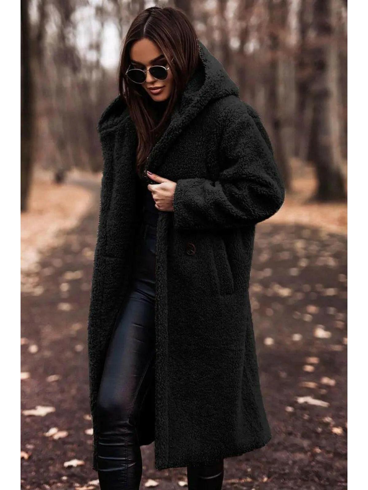 Carol™ | Cozy Wool Coat