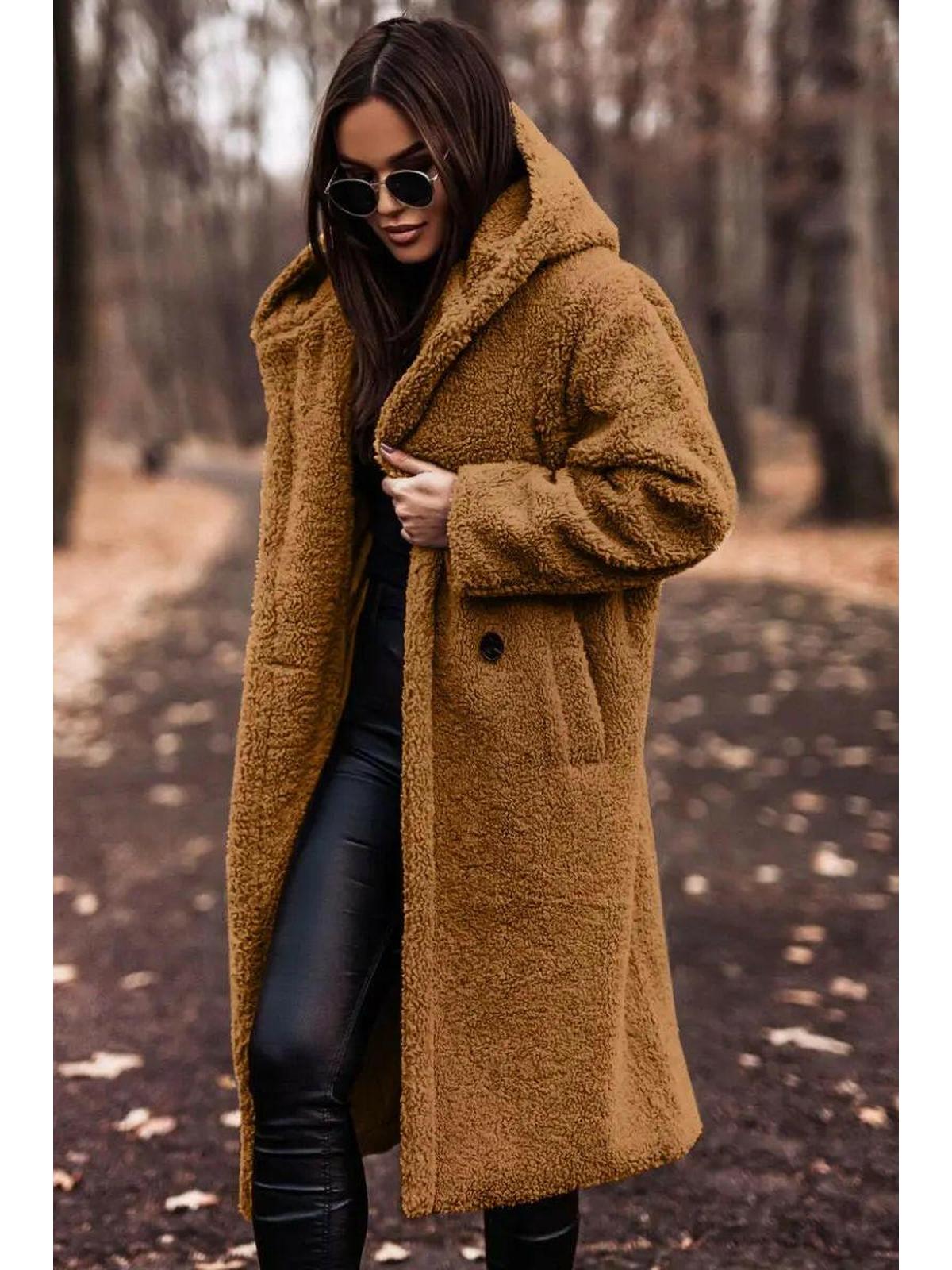 Carol™ | Cozy Wool Coat