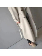Sophie™ | Elegant Wool Coat for Women
