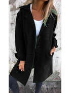 Ada™ | Stylish Long Knit Coat