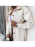 Lynara™ | Stylish Autumn Jacket