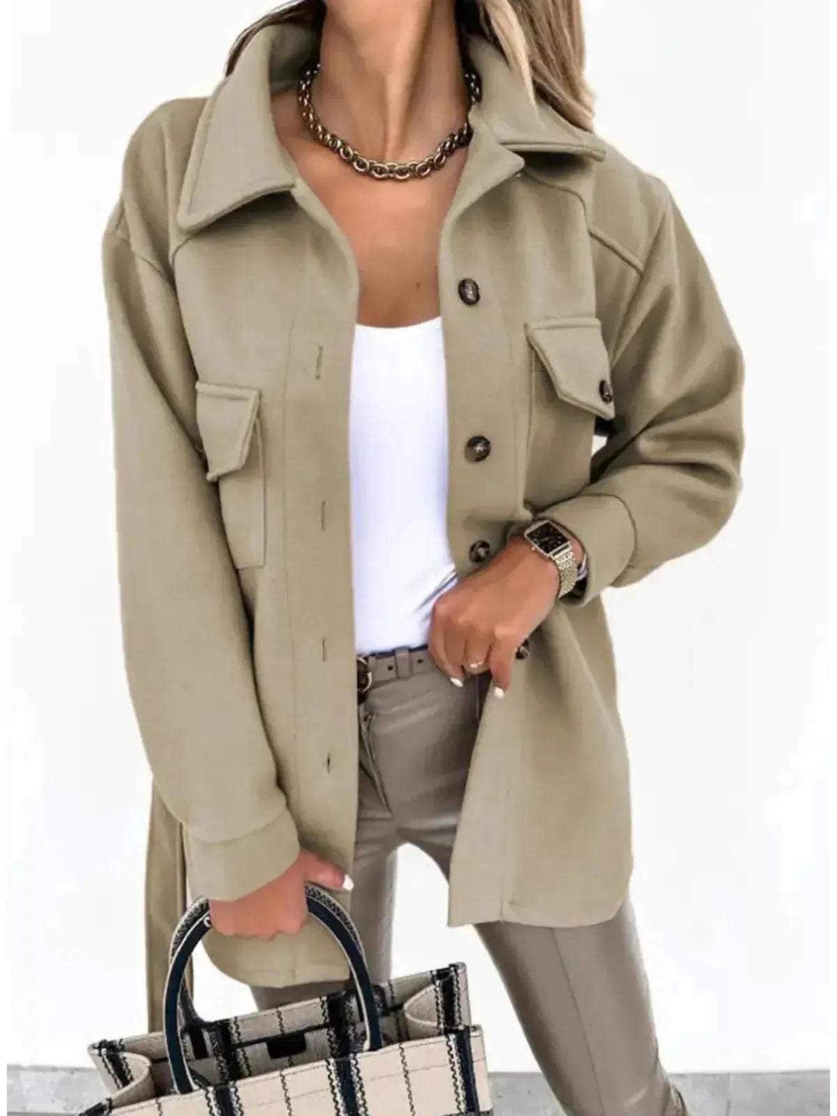 Lynara™ | Stylish Autumn Jacket