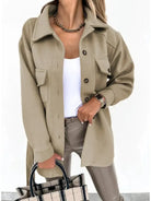 Lynara™ | Stylish Autumn Jacket