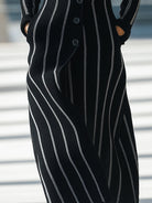 Elena | Knit Maxi Coat - Lumina Vancouver - Lumina Vancouver