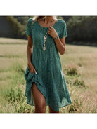 Maeve | Perfect Bohemian Vibe Dress