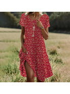 Maeve | Perfect Bohemian Vibe Dress
