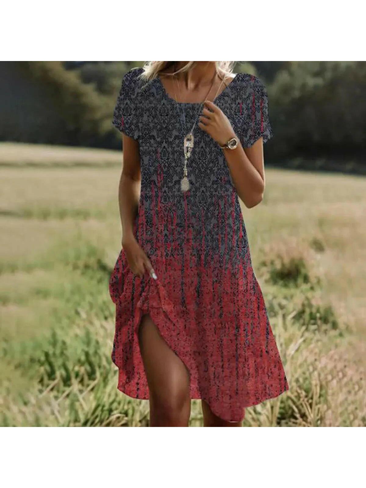 Maeve | Perfect Bohemian Vibe Dress