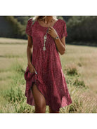Maeve | Perfect Bohemian Vibe Dress