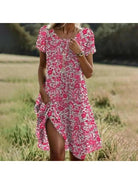 Maeve | Perfect Bohemian Vibe Dress