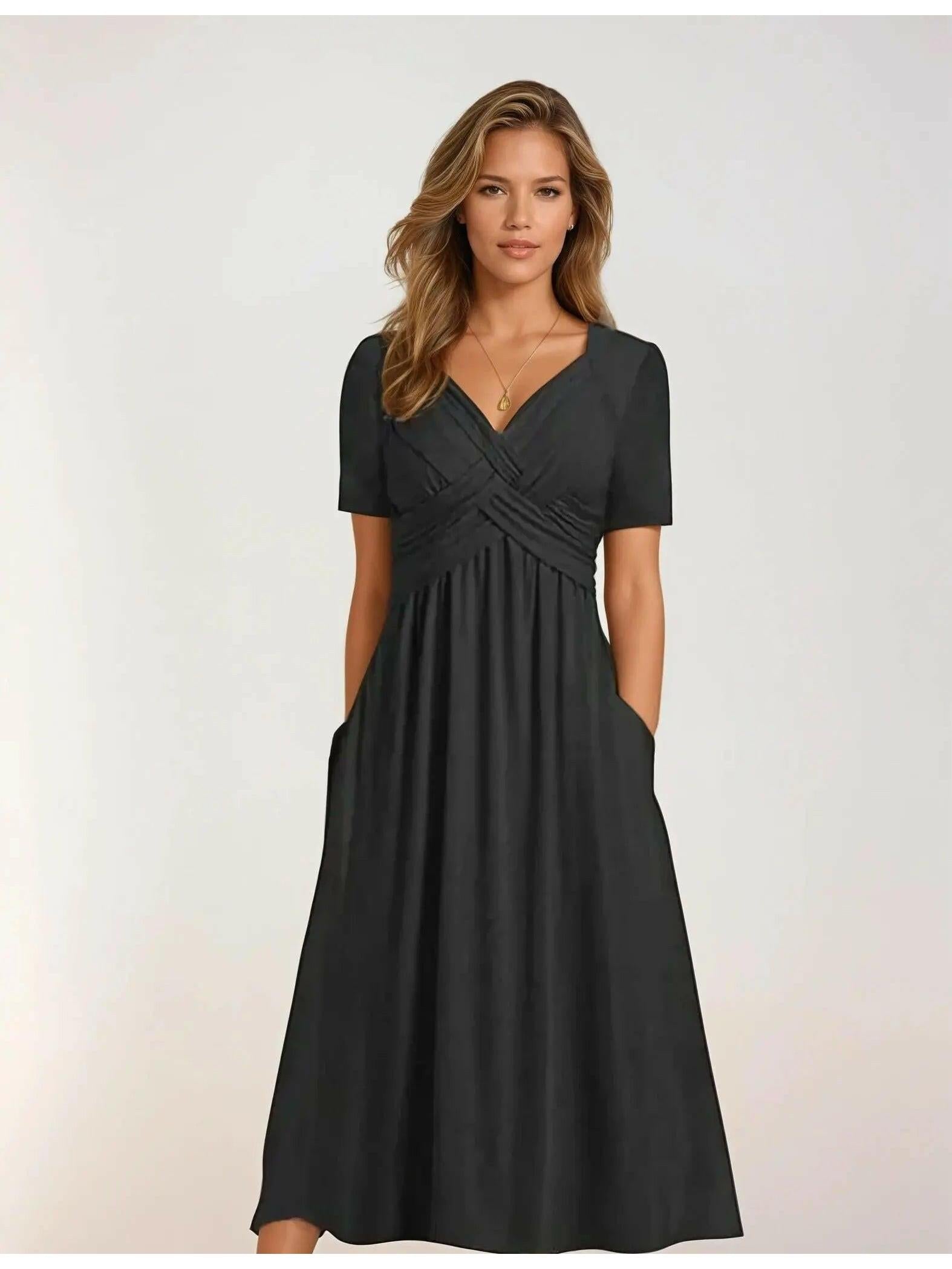 Amara - Graceful Evening Gown