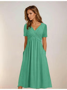 Amara - Graceful Evening Gown