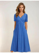 Amara - Graceful Evening Gown