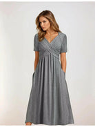 Amara - Graceful Evening Gown