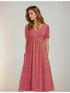 Amara - Graceful Evening Gown