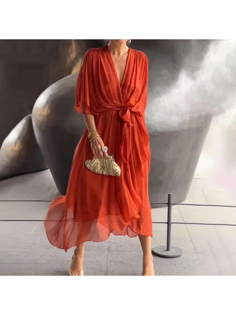 NICOLE™ - Elegant Dress