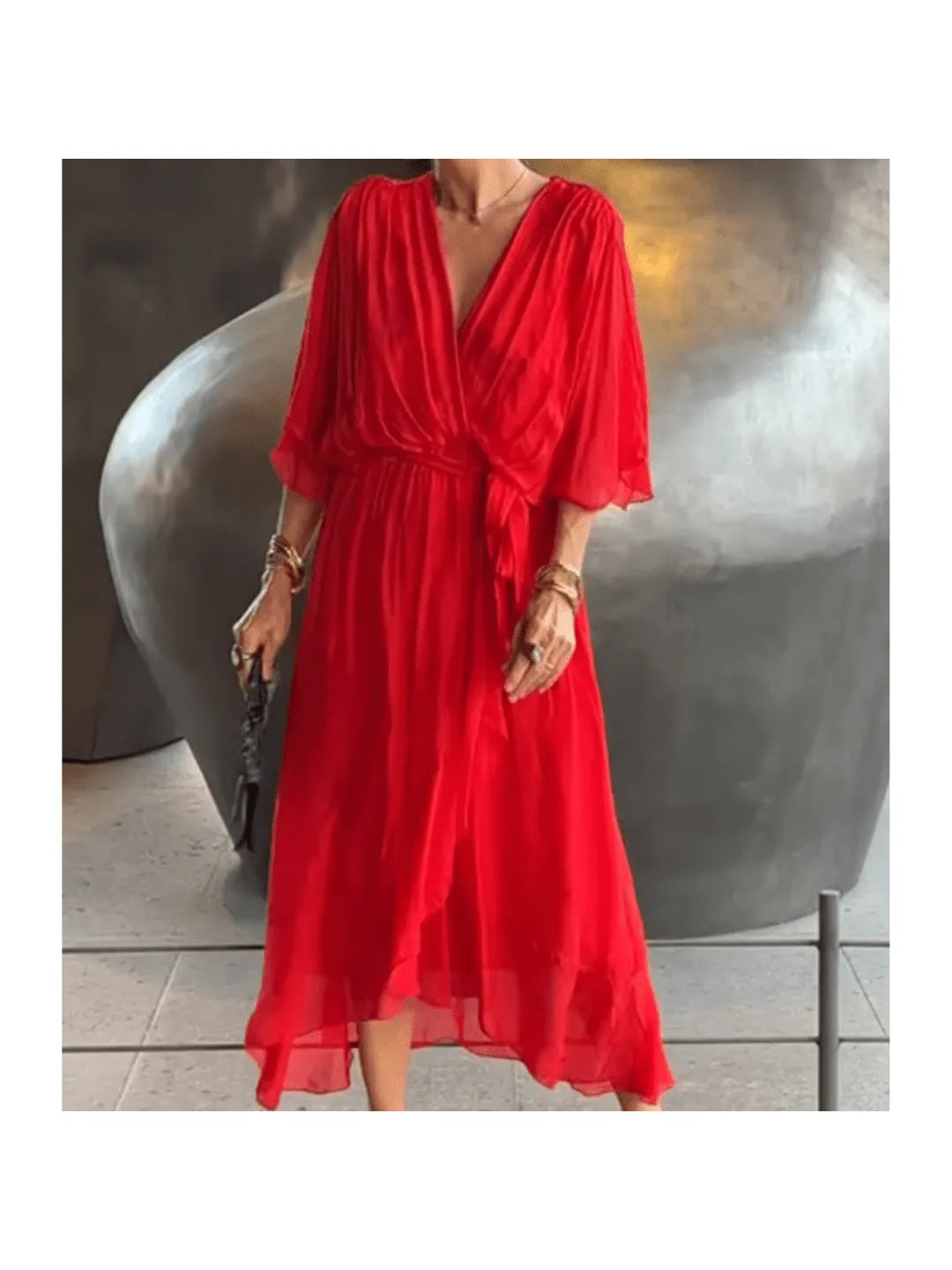 NICOLE™ - Elegant Dress