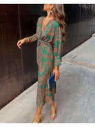 Lara™ - Elegant Dress