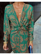 Lara™ - Elegant Dress