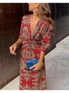 Lara™ - Elegant Dress