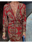 Lara™ - Elegant Dress