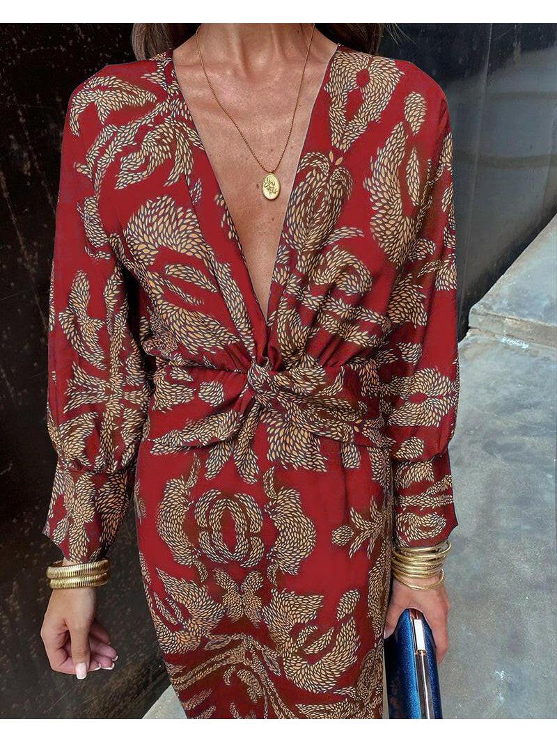 Lara™ - Elegant Dress