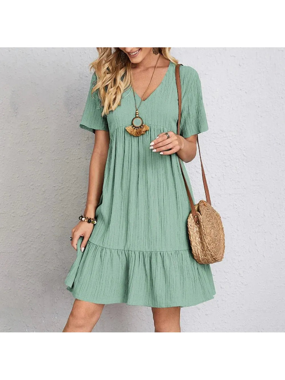 AMY™ - Casual Summer Dress
