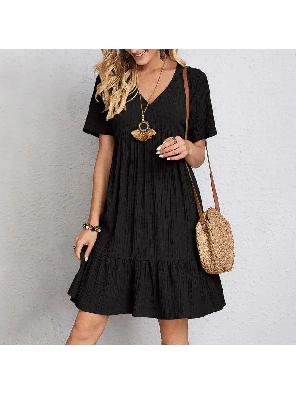 AMY™ - Casual Summer Dress