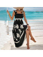 Nereza™ - Bohemian Maxi Dress