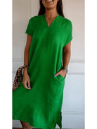 Ivy™ - Tummy Flattering Dress