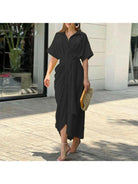Lyla™ - Elegant Casual Dress