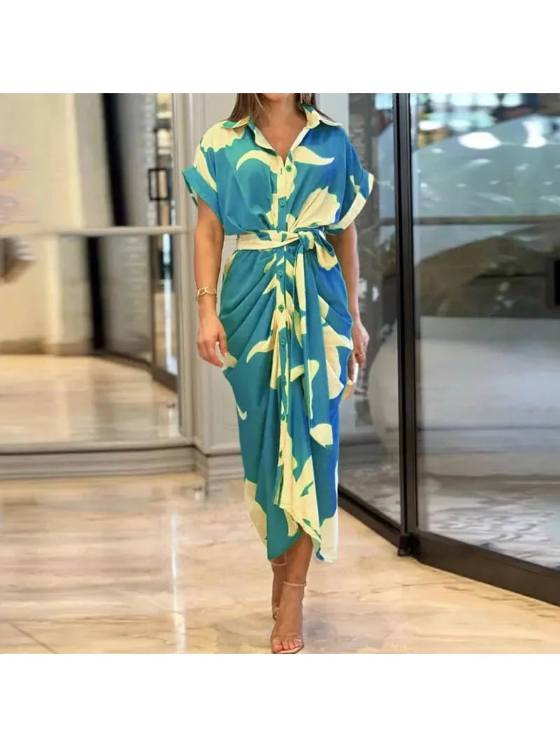 Lyla™ - Elegant Casual Dress