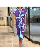 Lyla™ - Elegant Casual Dress