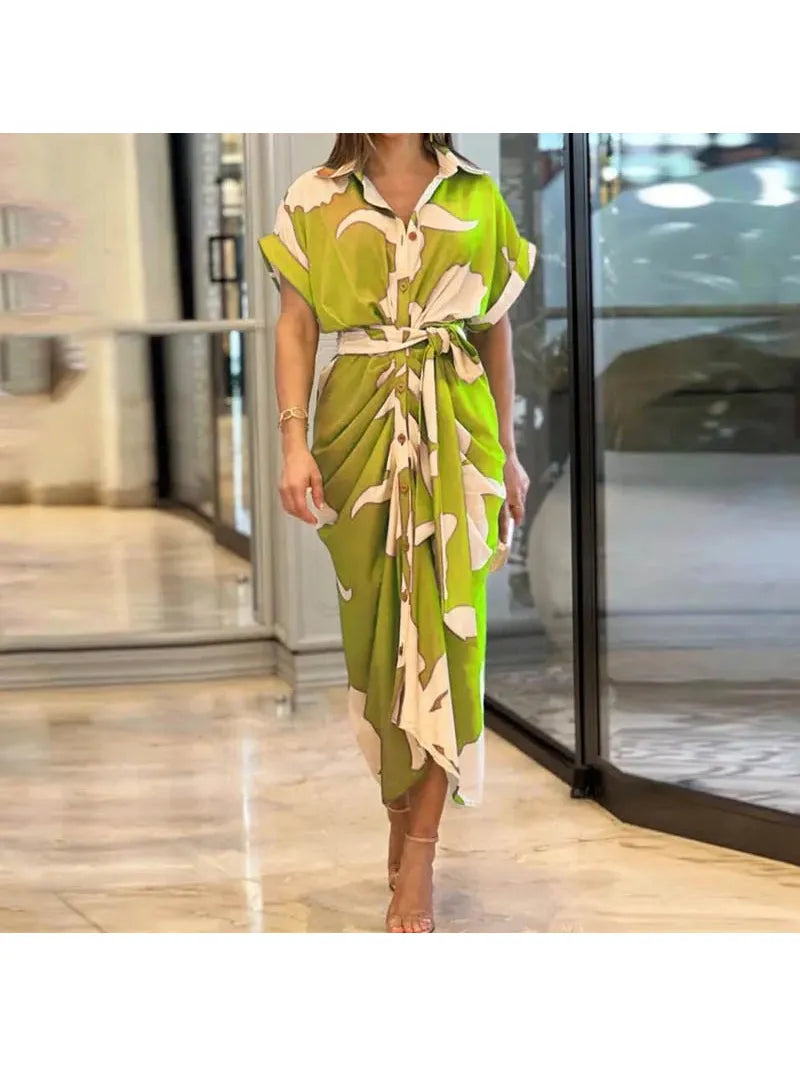 Lyla™ - Elegant Casual Dress