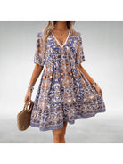 Marielle™ - Boho Swing Dress