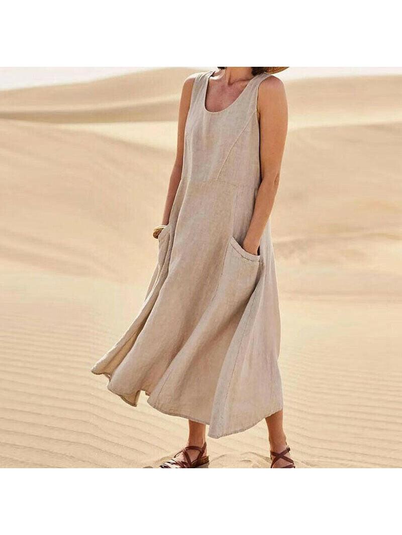 LULU™ - Elegant Dress with Pockets