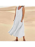 LULU™ - Elegant Dress with Pockets