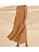 LULU™ - Elegant Dress with Pockets
