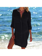 Florence™ - Cover Up Beach Dress