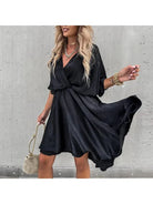 Daisy™ - Chic Flowy Dress