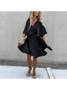 Daisy™ - Chic Flowy Dress