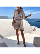 Daisy™ - Chic Flowy Dress