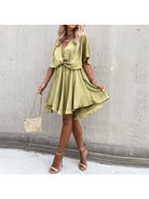 Daisy™ - Chic Flowy Dress