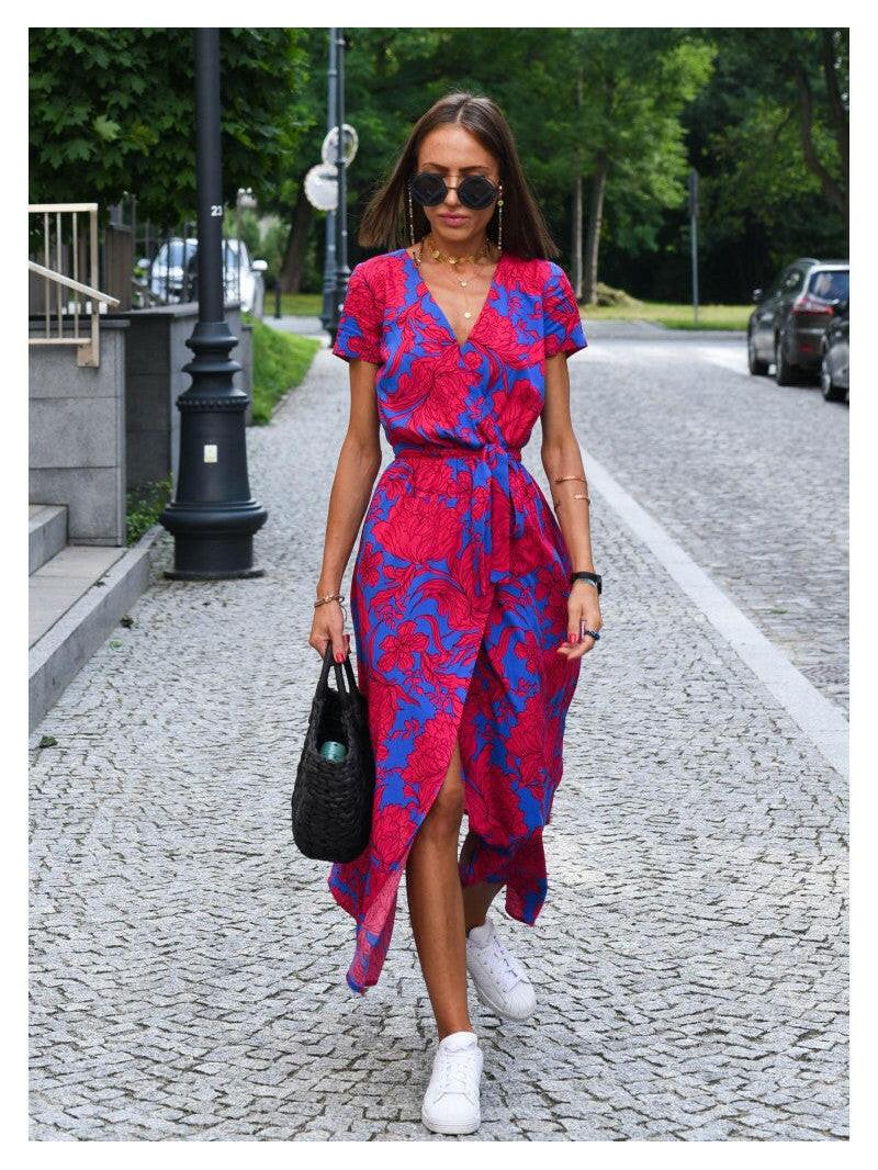 ELODY™ - Elegant Tummy Covering Dress