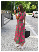 ELODY™ - Elegant Tummy Covering Dress