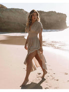 Elyse™ - Elegant Maxi Dress