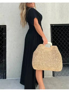 Elyse™ - Elegant Maxi Dress
