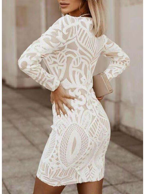 Matilda™ - Chic Bodycon Dress