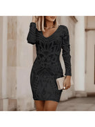 Matilda™ - Chic Bodycon Dress