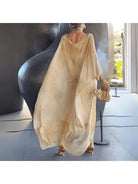 Laura™ - Charming Silk Chiffon Dress